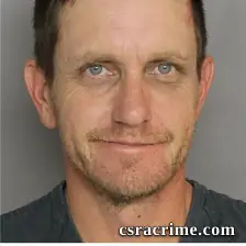 Scott Blackburn booking photo