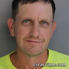 Scott Blackburn booking photo