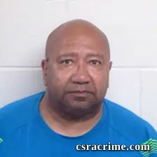 Scott Bordley booking photo