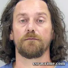 Scott Bovier booking photo