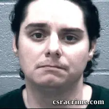 Scott Bowden booking photo