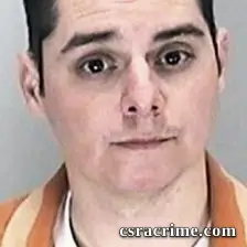 Scott Bowden booking photo