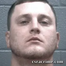 Scott Bowles booking photo