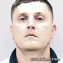 Scott Bowles booking photo