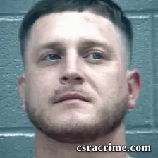 Scott Bowles booking photo
