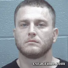 Scott Bowles booking photo