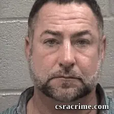 Scott Cameron Sterling booking photo