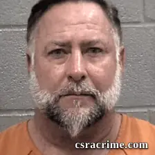 Scott Cameron Sterling booking photo