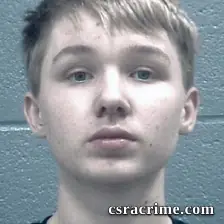 Scott Cline booking photo