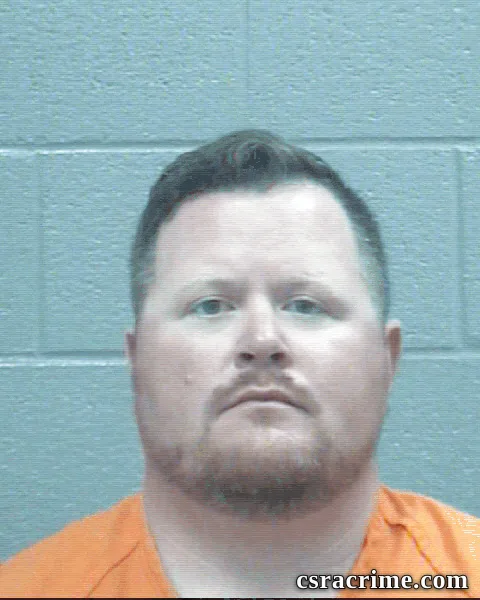 Scott Coady booking photo
