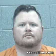 Scott Coady booking photo