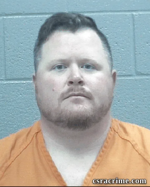 Scott Coady booking photo
