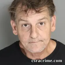 Scott Collins booking photo