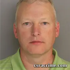 Scott Crain booking photo