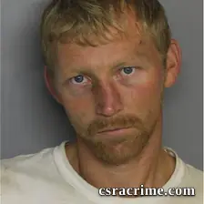 Scott Dabbs booking photo