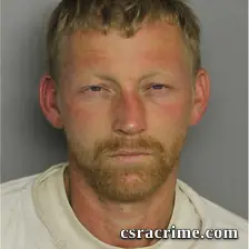 Scott Dabbs booking photo