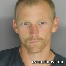 Scott Dabbs booking photo