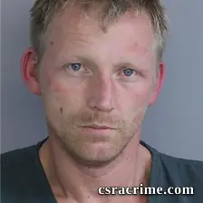 Scott Dabbs booking photo