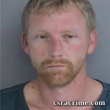 Scott Dabbs booking photo