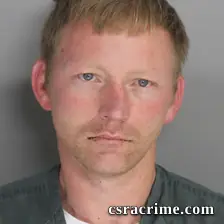 Scott Dabbs booking photo