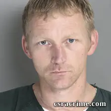 Scott Dabbs booking photo