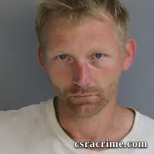 Scott Dabbs booking photo
