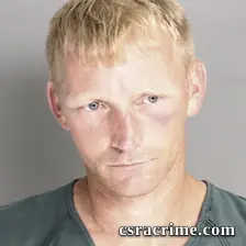 Scott Dabbs booking photo
