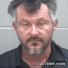 Scott Devaughn booking photo