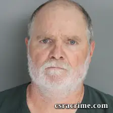 Scott Downs booking photo