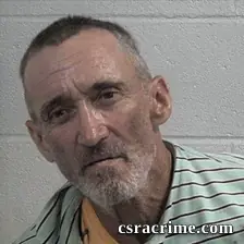 Scott Duane Jones booking photo