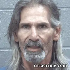 Scott Eckenrode booking photo