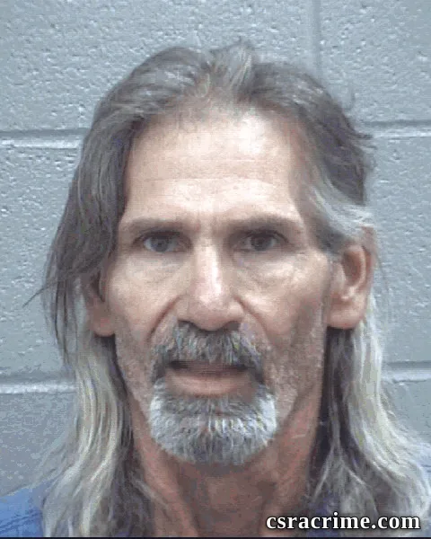 Scott Eckenrode booking photo