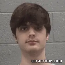 Scott Evan Rudman booking photo
