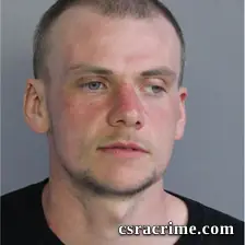 Scott Fielding booking photo