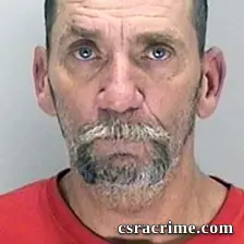 Scott Fiske booking photo