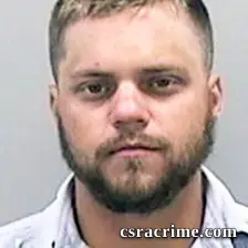 Scott Fiske JR booking photo