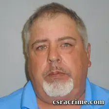Scott Forest Sanborn booking photo
