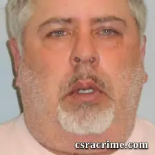 Scott Forest Sanborn booking photo