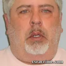 Scott Forest Sanborn booking photo