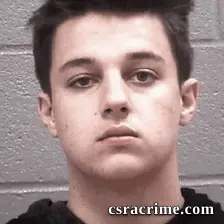 Scott Gates booking photo