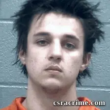 Scott Gates booking photo