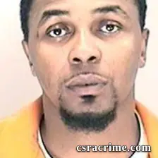 Scott Gilmore booking photo