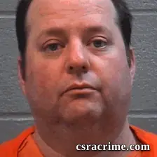 Scott Gonzalez booking photo