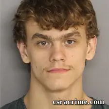 Scott Green booking photo