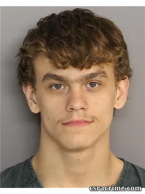 Scott Green booking photo