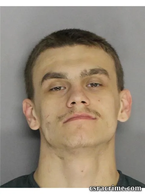 Scott Green booking photo