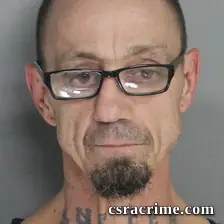 Scott Green booking photo