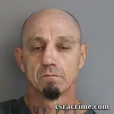 Scott Green booking photo