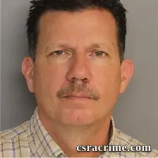 Scott Gunter booking photo