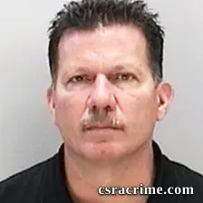 Scott Gunter booking photo